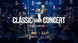 HAUSER - Royal Albert Hall - Classic GALA Concert - Aftermovie