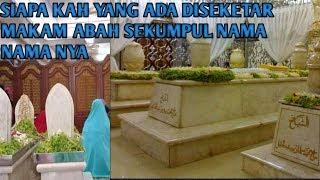 ADA LIMA MAKAM BERDAMPINGAN DENGAN ABAH SEKUMPUL