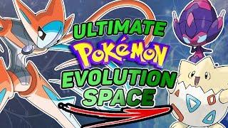 Ultimate Pokemon Evolution Tree: How EVERY Pokemon Evolves EXPLAINED!  |  #8 Alien Pokemon