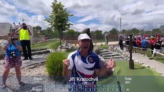 World Adventure Golf Masters 2024 Highlights