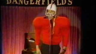 Bob Nelson - Football Skit w/ Dain Bramage