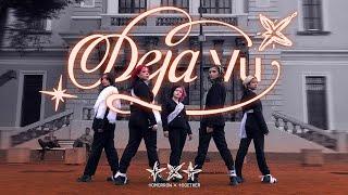 [KPOP IN PUBLIC MEXICO] TXT (투모로우바이투게더) - ‘Deja Vu’ | Dance Cover by ONEFATE Crew.