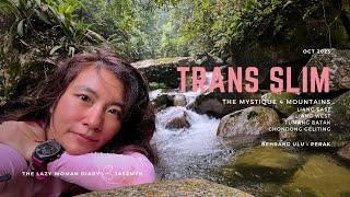 TRANS SLIM • Liang EastWest + Tumang Batak + Chondong Geliting Perak  #nature #adventure