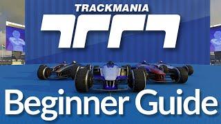 New to Trackmania? Start here!