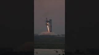 CATCH! SpaceX Starship Superheavy Booster Catch | SPI Cam