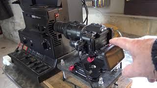 Super 8 m/m film telecine/film transfer unit/Telecinema/Film Scanner