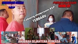 Perencanaan cabang showroom ASP