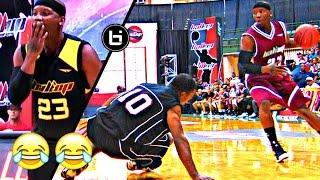 Bone Collector Straight DISRESPECTING & HUMILIATING Defenders!! Breaking Ankles & Taking Souls 