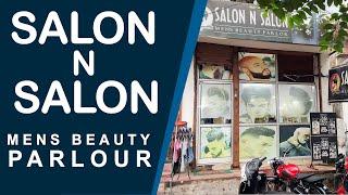 SALON N SALON | BEAUTY PARLOUR | TALAPARA MAIN ROAD | BILASPUR | C.G.