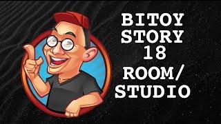 #BitoyStory 18: “Room/Studio Tour 2020”