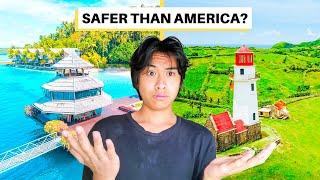 Top Five Safest Places to Live in The Philippines