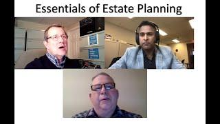 Estate Planning - Why do we need two wills per person?