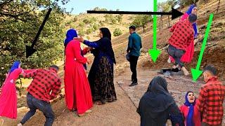 Ameneh Stands with Ali: An Emotional Confrontation with Parvaneh
