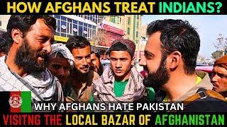 First day in Afghanistan | An Indian in Taliban controlled Afghanistan | How they treat Indians?