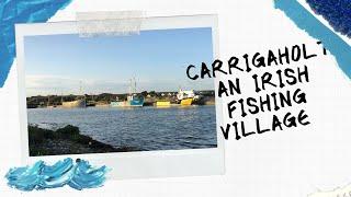 How does an Irish fishing village look like? - Làng chài của người Ai Len trông như thế nào?