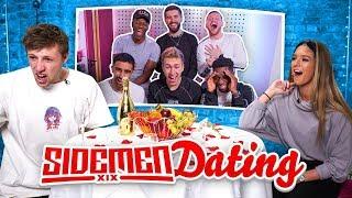 SIDEMEN SPEED DATING