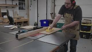 Building the Ultimate Hand Tool Cabinet