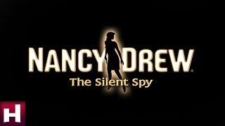 Nancy Drew: The Silent Spy Preview | Nancy Drew Games | HeR Interactive