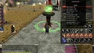 Knight Online Beramus h4o : +9 Item Upgrade Rogue Shell Bots