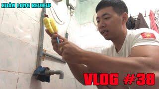 How to clean baby milk bottles -#vlog 38 -Xuân Long Review | Cách rửa bình sữa sạch cho bé