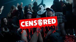 Ice Nine Kills - A Work of Art (Behind The Screams - CENSORED)