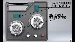 Electronic Handwheels for Haas Toolroom Lathes