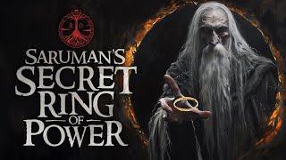 Saruman's Ring of Power - The Dark Truth Exposed!