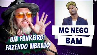 VIBRATO do NEGO BAm by LEANDRO VOZ