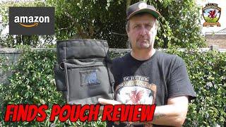 Amazon Metal Detecting Finds Pouch Product Review #metaldetecting #review #treasure