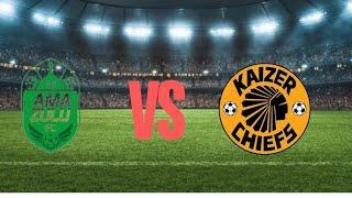 #LIVE: AmaZulu Vs Kaizer Chiefs //WATCH FULL GAME HERE // #KaizerChiefsVsAmazulu