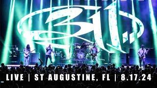 311 Live | St Augustine, FL | 8.17.24