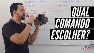 Qual comando usar no meu motor preparado? I Star Preparações