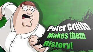 Super Smash Bros. Ultimate - Peter Griffin Reveal Trailer! - Nintendo Switch