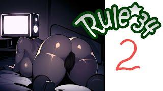 TV Woman 2 Rule 34 (Skibidi Toilet) #shorts