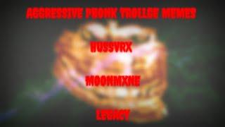 AGGRESSIVE PHONK TROLLGE MEMES  - HUSSVRX X MOONMXNE - LEGACY