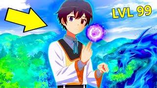 Lvl 99 Reincarnated as the Strongest Child Prodigy Episode 1-12 English Dubbed | New Anime 2024