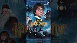 Ranking all Wizarding World Movies | Harry Potter