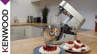 Kenwood Chef und Major Küchenmaschinen | Produkt-Video
