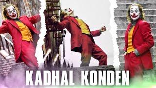 Kadhal Konden BGM- Vibe with Joker