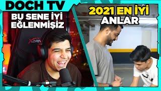 DOCH EKİPLE 2021 EN İYİ ANLAR İZLİYOR