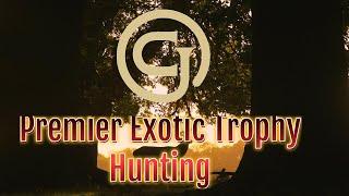 CnJ Exotic Hunting Ranch