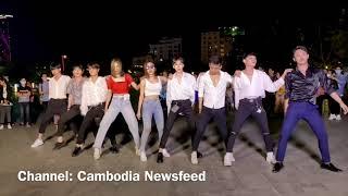 Ah Pov Tet Tet Dance Version by Ra Bee