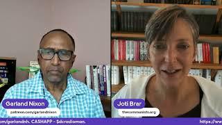 Imperialism: parasitic, decadent, and doomed – Garland Nixon & Joti Brar, ep 18