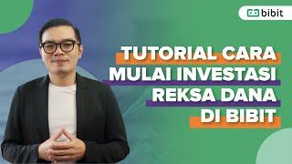 Cara Mudah Investasi Reksadana Pertamamu di Bibit