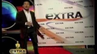 Extra! TV - Red Carpet Runway Feature