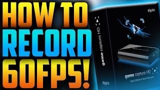 HOW TO RECORD CLEAN PS4 & XBOX 1 GAMEPLAY IN 60FPS WITH THE ELGATO GAME CAPTURE HD FAST & SIMPLE?!?!