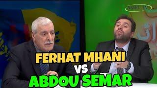 Farhat Mhani et Abdou s'expriment pour les élections algerie 2019