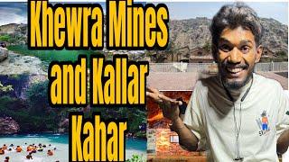 Exploring Khewra Mines and Kallar Kahar | Summer Vacation Vlog | Khewra Mines | Garmi ki Chutti