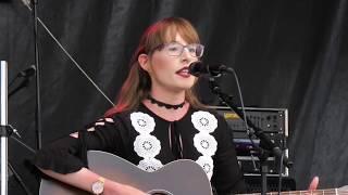 Diandra Gumz live @ Stadtweg Open Air 2018