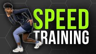 30 Minute Speed Training Session